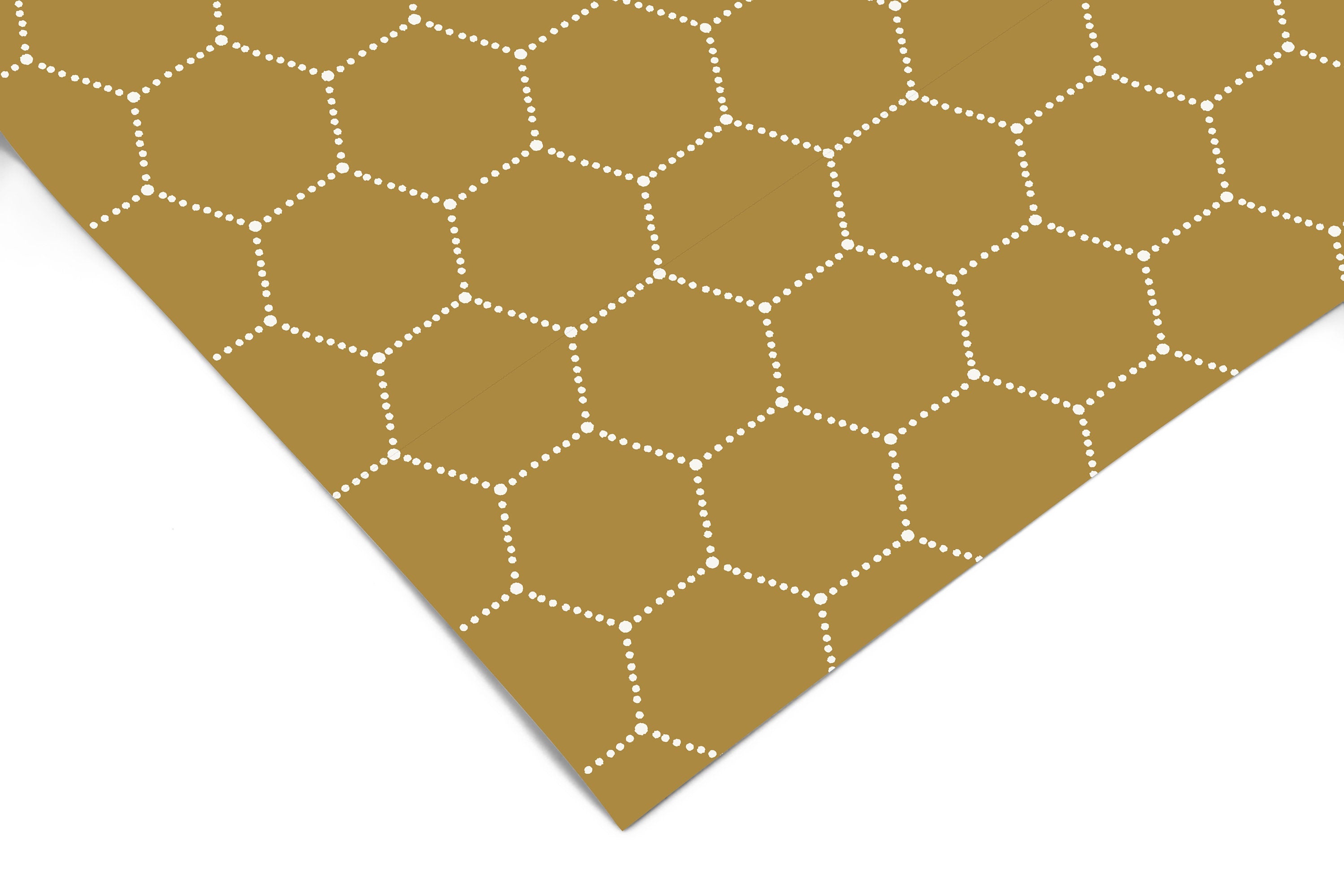 Honeycomb Pattern Contact Paper | Peel And Stick Wallpaper | Removable Wallpaper | Shelf Liner | Drawer Liner | Peel and Stick Paper 1362 - James And Colors