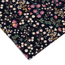 Little Florals Dark Contact Paper | Peel And Stick Wallpaper | Removable Wallpaper | Shelf Liner | Drawer Liner | Peel and Stick Paper 1451